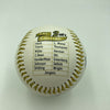1939 First Hall Of Fame Induction Commemorative Baseball Cooperstown