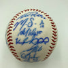 2013 Toronto Blue Jays Team Signed Major League Baseball