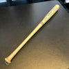 Beautiful Oakland A's 1972 1973 World Series Champs Team SIgned Baseball Bat JSA