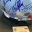 2004 New England Patriots Super Bowl Champs Team Signed Helmet Tom Brady Steiner