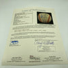 1993 Toronto Blue Jays World Series Champs Team Signed W.S. Baseball JSA COA
