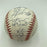 2006 St. Louis Cardinals World Series Champs Team Signed Baseball PSA DNA