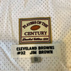 Jim Brown HOF 1971 Signed Authentic Cleveland Browns Jersey JSA COA