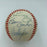 Beautiful 1970 Cincinnati Reds NL Champs Team Signed Baseball With PSA DNA COA