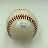 1978 Ernie Banks Playing Days Signed Inscribed Baseball JSA COA