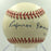 RARE Alfonso Ramon Al Lopez HOF 1977 Full Name Signed AL Baseball PSA DNA COA