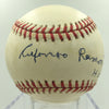 RARE Alfonso Ramon Al Lopez HOF 1977 Full Name Signed AL Baseball PSA DNA COA