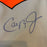 Cal Ripken Jr. Signed Baltimore Orioles Game Model Jersey MLB Authenticated Holo