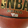 Bill Russell Larry Bird Boston Celtics Legends Signed NBA Basketball JSA COA