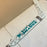 1991–92 San Jose Sharks Inaugural Season Team Signed Goalie Stick JSA COA