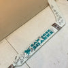 1991–92 San Jose Sharks Inaugural Season Team Signed Goalie Stick JSA COA