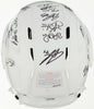 2018 Washington Capitals Stanley Cups Champions Team Signed Helmet Fanatics Holo