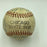 1954 Chicago White Sox Team Signed Autographed Baseball With Nellie Fox