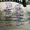Derek Jeter New York Yankees Legends Signed Large Photo 50 Sigs Steiner COA