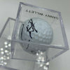 Danny Willett Signed Autographed Golf Ball PGA With JSA COA