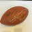 Bart Starr Brett Favre Green Bay Packers HOF Legends Signed Football PSA DNA