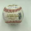 2007 Boston Red Sox World Series Champs Team Signed W.S. Baseball JSA COA & MLB