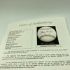 Beautiful Sandy Koufax Signed Autographed Official Major League Baseball JSA COA