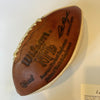 1984 Pro Bowl Team Signed Football Walter Payton Joe Montana JSA COA