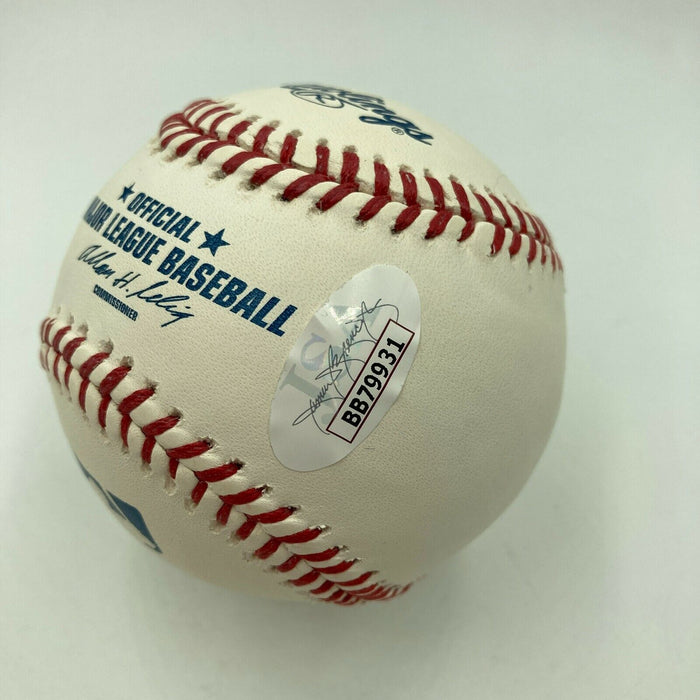 Shohei Ohtani #11 Full Name Pre Rookie Signed Major League Baseball JSA COA