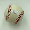 Anthony Michael Hall Signed Autographed Baseball JSA COA Movie Star