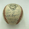 1965 Milwaukee Braves Team Signed National League Baseball PSA DNA COA