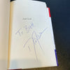 Dan Jansen Full Circle Signed Autographed Book
