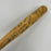 1987 Seattle Mariners Team Signed Louisville Slugger Game Issued Baseball Bat