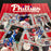 1993 Philadelphia Phillies Multi Signed Autographed Program