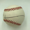 Rare Robin Williams Signed Official Major League Baseball PSA DNA COA