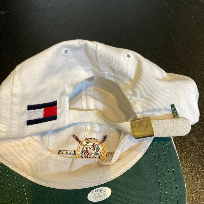 Tommy Hilfiger Signed Autographed Hat Cap With JSA COA