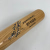 Roy Rogers Signed Game Model Baseball Bat Celebrity Auto JSA COA