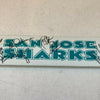 1991–92 San Jose Sharks Inaugural Season Team Signed Goalie Stick JSA COA