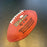 Joe Namath Signed Autographed Official Wilson NFL Football With JSA COA