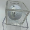 Anthony Kim Signed Autographed Golf Ball PGA With JSA COA