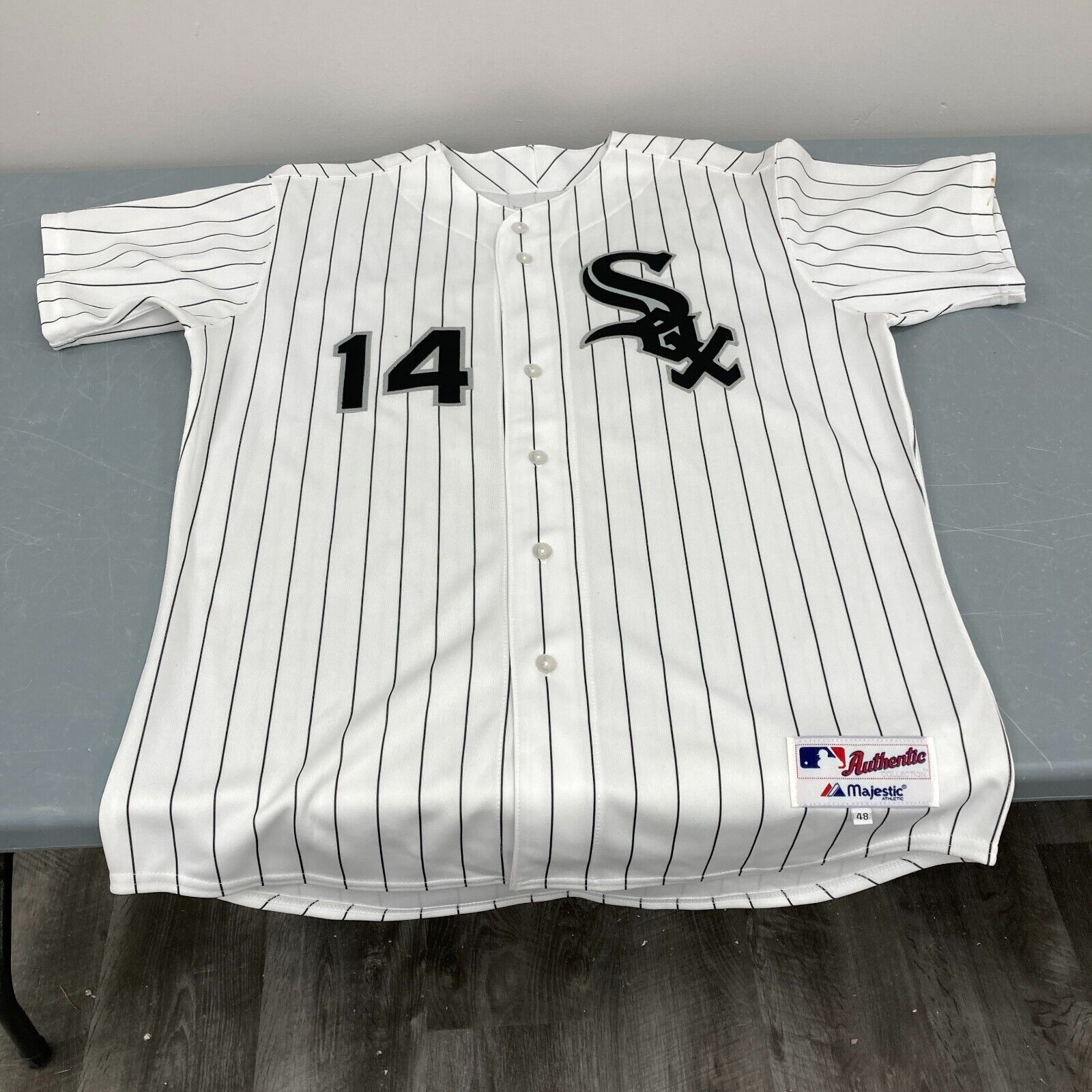 Majestic Paul Konerko MLB Jerseys for sale