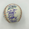 2005 All Star Game Team Signed Baseball Ichiro Suzuki MLB Authenticated Holo