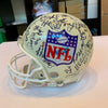 1997 NFL Draft Multi Signed Full Size Authentic Helmet 50+ Signatures JSA COA