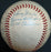 Nice 1946 New York Yankees Team Signed Baseball Joe Dimaggio PSA DNA & JSA COA