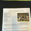 2005 Chicago White Sox World Series Champs Team Signed 16x20 Photo With JSA COA