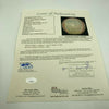 Chicago White Sox HOF Legends Signed Baseball Ed Walsh Red Faber Ray Schalk JSA