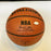 2009 NBA Rookie All Star Game Signed Basketball Kevin Durant Pau Gasol JSA COA
