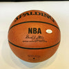 2009 NBA Rookie All Star Game Signed Basketball Kevin Durant Pau Gasol JSA COA