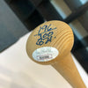 500 Home Run Signed Bat Mickey Mantle Ted Williams Willie Mays JSA Graded MINT 9