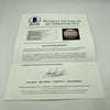 Tiger Woods Single Signed Major League Baseball Beckett COA