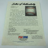 Beautiful Roger Maris & Mickey Mantle Signed Autographed Baseball PSA DNA COA