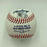 Ryan Zimmerman Signed 2019 World Series Baseball Fanatics & MLB Holograms