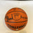 1969-1970 New York Knicks NBA Champs Team Signed NBA Game Basketball JSA COA