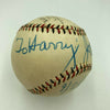 Rare Joe E. Brown Single Signed Autographed 1947 Baseball With JSA COA