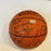1989 NBA All Star Game Multi Signed Spalding NBA Game Basketball Beckett